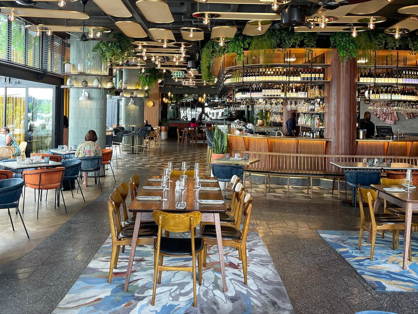 11 Stylish Rosebank Restaurants